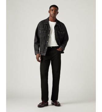 Levi's Jeans 502 Tapered black