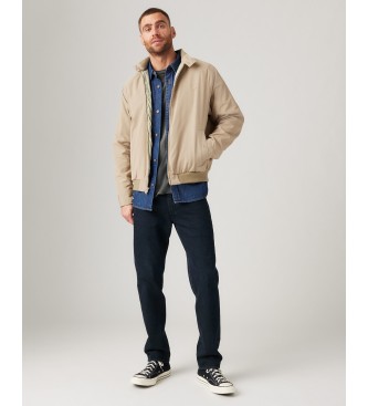Levi's Tapered Jeans 502 navy