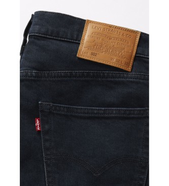 Levi's Tapered Jeans 502 navy