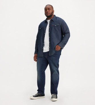 Levi's Jeans 502 blau