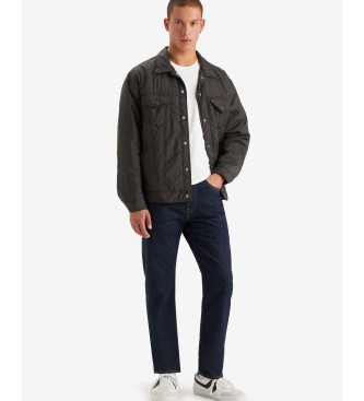 Levi's Jean 502 Taper Navy