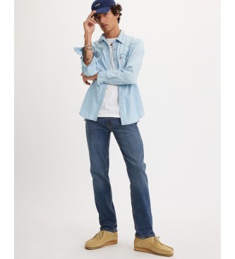 Levi's Jeans 502 Taper Navy Panda