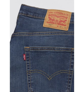 Levi's Jeans 502 Taper Navy Panda