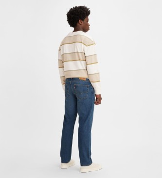 Levi's Jean fusel 502 bleu