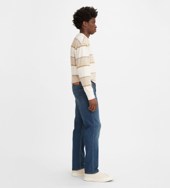 Levi's Jean fusel 502 bleu