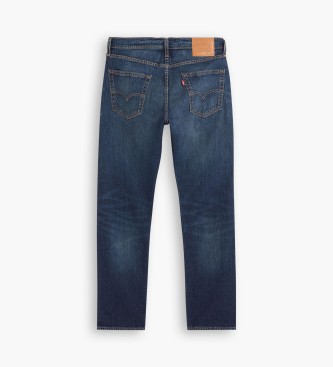 Levi's Jeans taglio conico 502 blu scuro