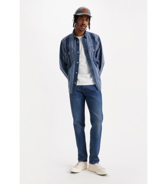 Levi's Jeans 502 Taper blau
