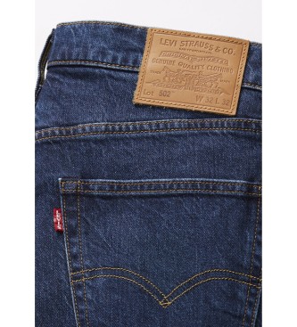 Levi's Jeans 502 Taper blau