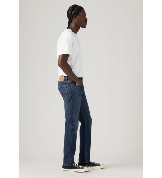 Levi's Jeans 502 Taper blau