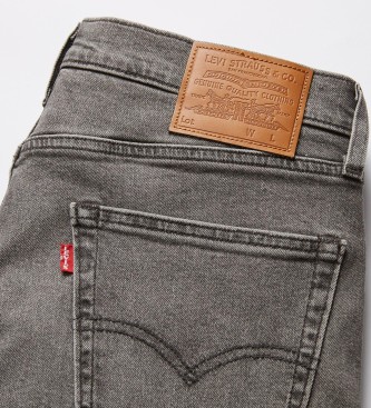 Levi's Jeans 502 Taper gris