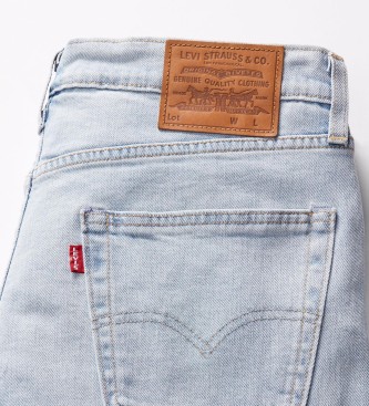 Levi's Jeans 502 Taps blauw