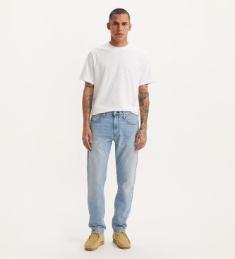 Levi's Zwężane dżinsy 502 niebieskie