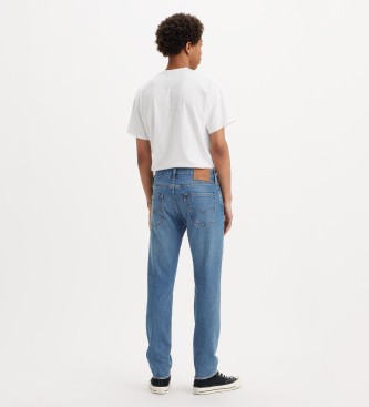 Levi's Jeans 502 Taper Native Cali niebieski