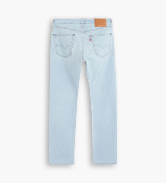 Levi's Jeans Tapered Cut 502 Blue Washed