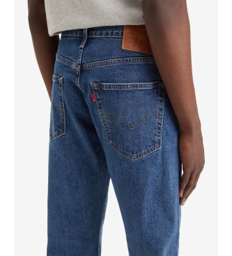 Levi's Cal�as de ganga 502 Taper Stonewash Stretch azul