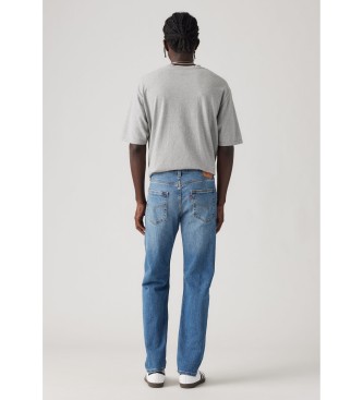 Levi's Jeans 502 Taper Stonewash Stretch azul