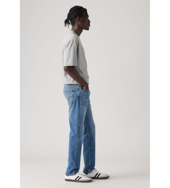Levi's Jeans 502 Taper Stonewash Stretch azul