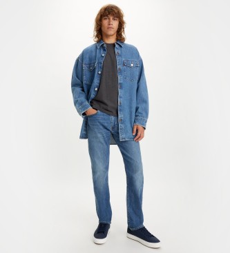 Levi's Jeans Tapered Cut 502 Medium Blue