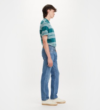 Levi's Jeans Tapered Cut 502 Light Blue