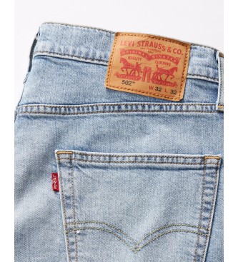 Levi's Tapered Jeans 502 blue