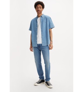 Levi's Jeans 502 Tapered blue