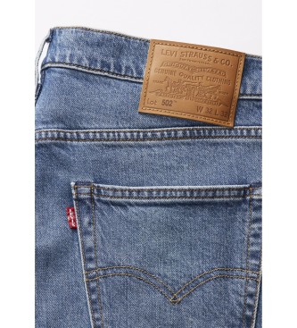 Levi's Jeans 502 Tapered blue