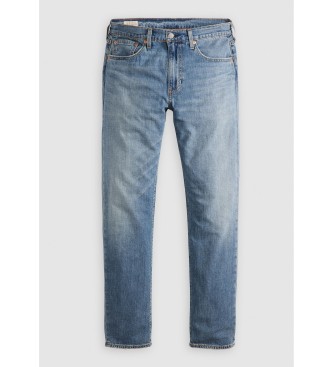 Levi's Jeans 502 Taper Lichtgewicht blauw