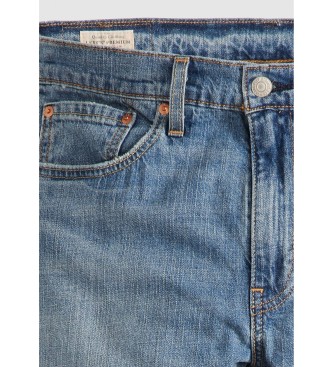 Levi's Jeans 502 Taper Lichtgewicht blauw