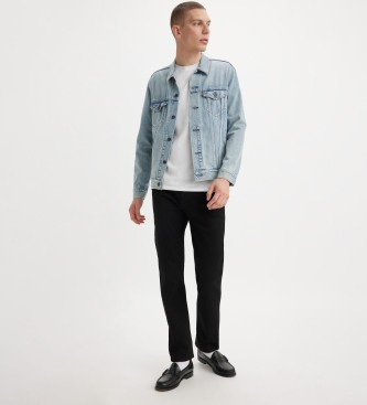 Levi's Kavbojke 502 Taper Native Cali black