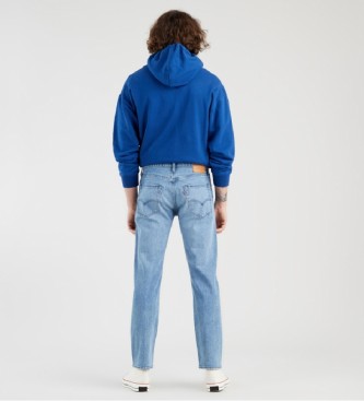 Levi's Jeans blu 502 taglio affusolato
