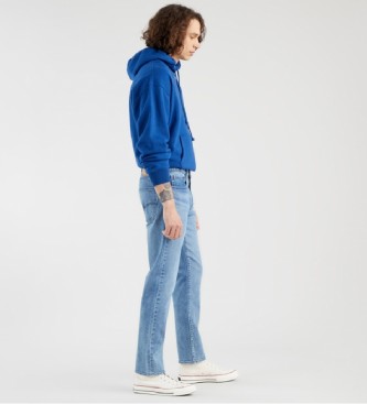 Levi's Blue 502 technical cut jeans