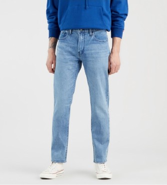 Levi's Blue 502 technical cut jeans