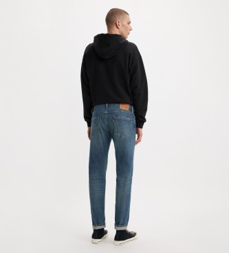 Levi's Jeans 502 Taper Selvedge bl