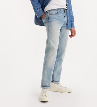 Levi's Kavbojke 502 Taper Selvedge blue