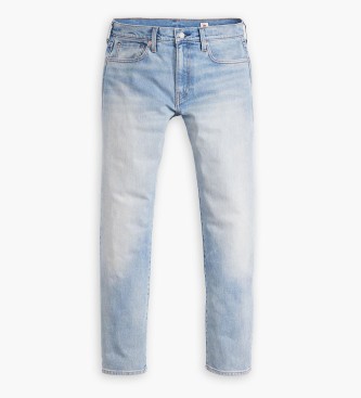 Levi's Kavbojke 502 Taper Selvedge blue