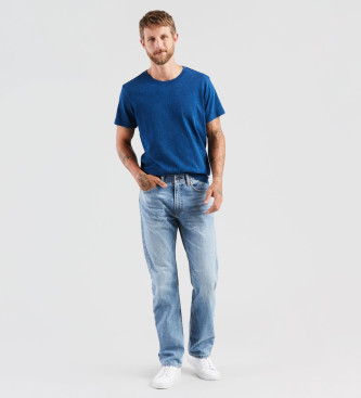 Levi's Jeans 505 Regular Kalsomine blau