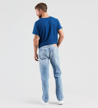 Levi's Jeans 505 Regular Kalsomine blau