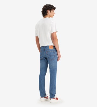Levi's Dżinsy skinny 510 niebieskie