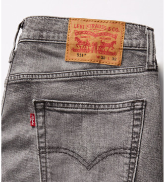 Levi s Jeans 511 skinny grigi Esdemarca Store moda calzature e accessori migliori marche di scarpe e scarpe firmate