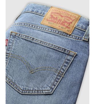Levi's Jeans 511 Slim blu