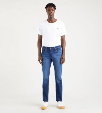 Levi's Jeans 511 Slim Sellwood Dance bleu 