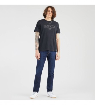 Levi's Jeans 511 Slim Sellwood Dough Scarpe blu