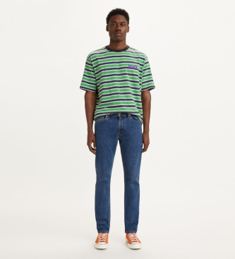 Levi's Jeans 511 Slim Sunrise Caribou azul