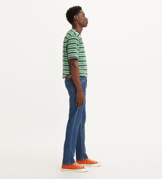 Levi's Kavbojke 511 Slim Sunrise Caribou blue