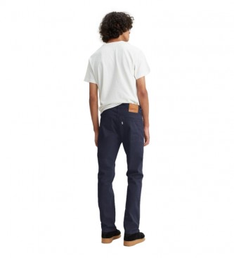 Levi's Jeans 511 Slim blu marino baltico