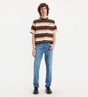 Levi's Dżinsy 511 skinny niebieskie