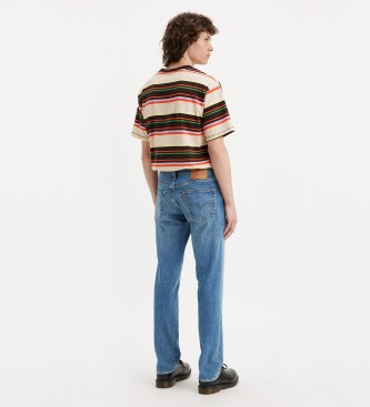 Levi's Dżinsy 511 skinny niebieskie