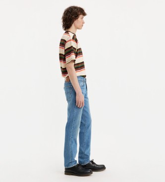 Levi's Dżinsy 511 skinny niebieskie