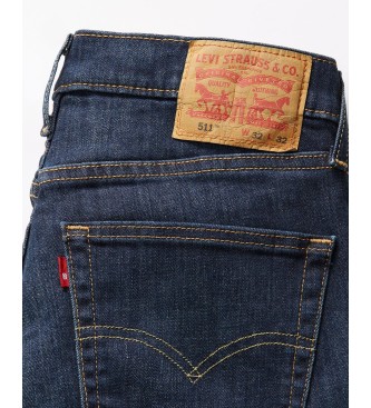 Levi's Jeans 511 Slim fit blu navy