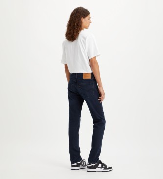 Levi's Eng anliegende Jeans 511 Navy